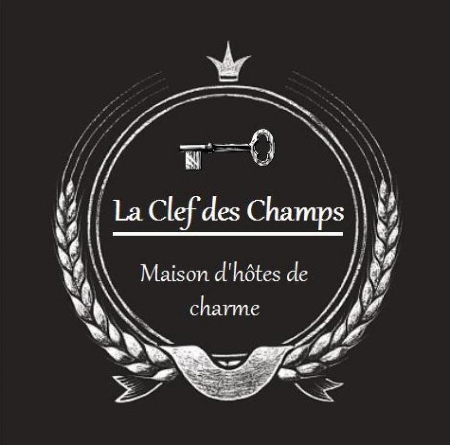 Villa La Clef Des Champs Chailly-en-Biere Extérieur photo