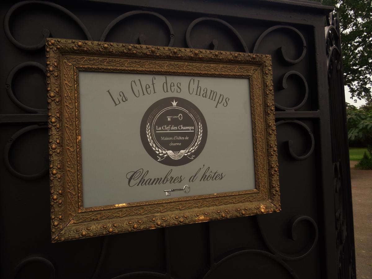 Villa La Clef Des Champs Chailly-en-Biere Extérieur photo