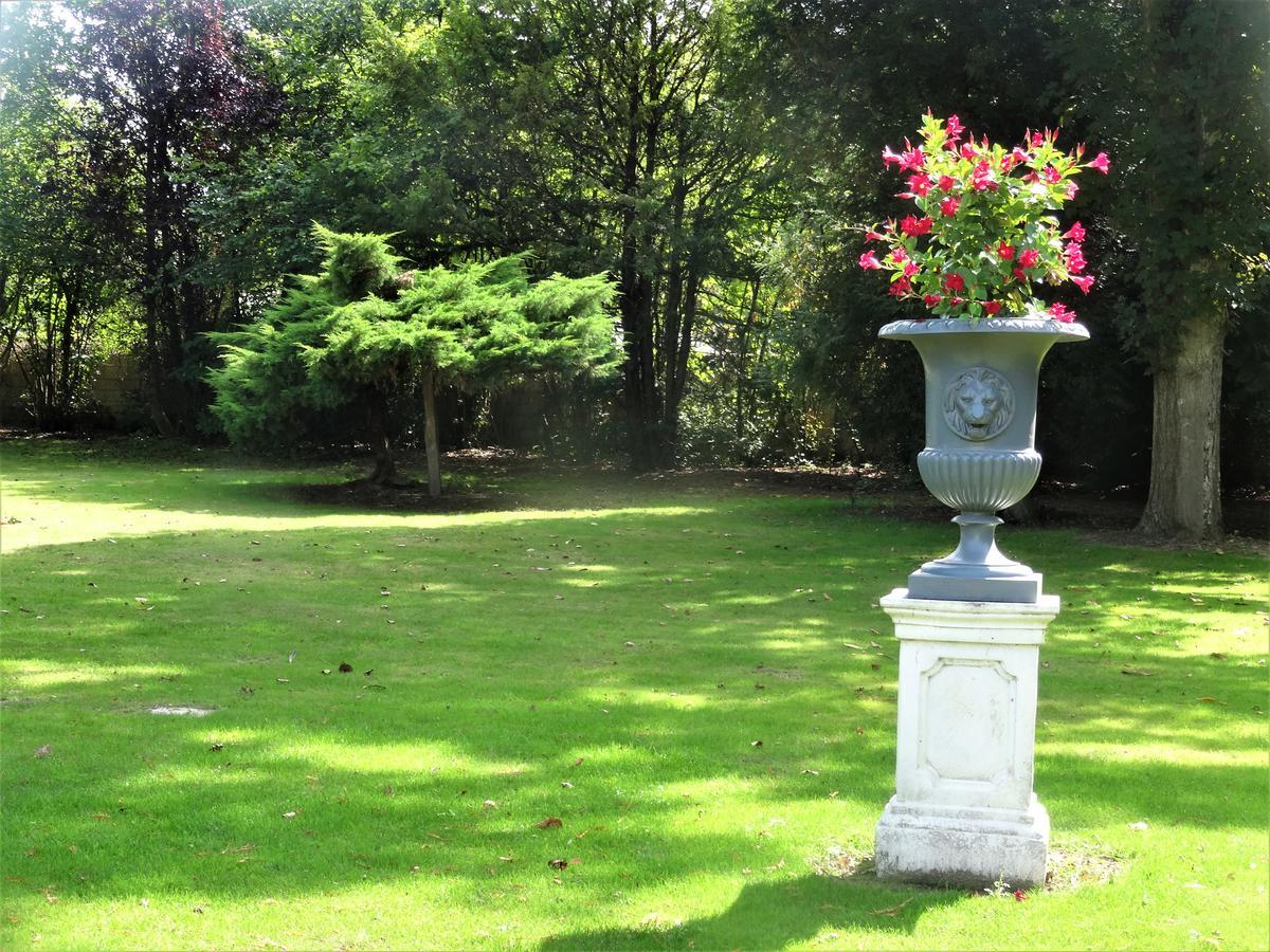 Villa La Clef Des Champs Chailly-en-Biere Extérieur photo